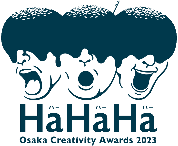 HaHaHa Osaka Creativity Awards 2023